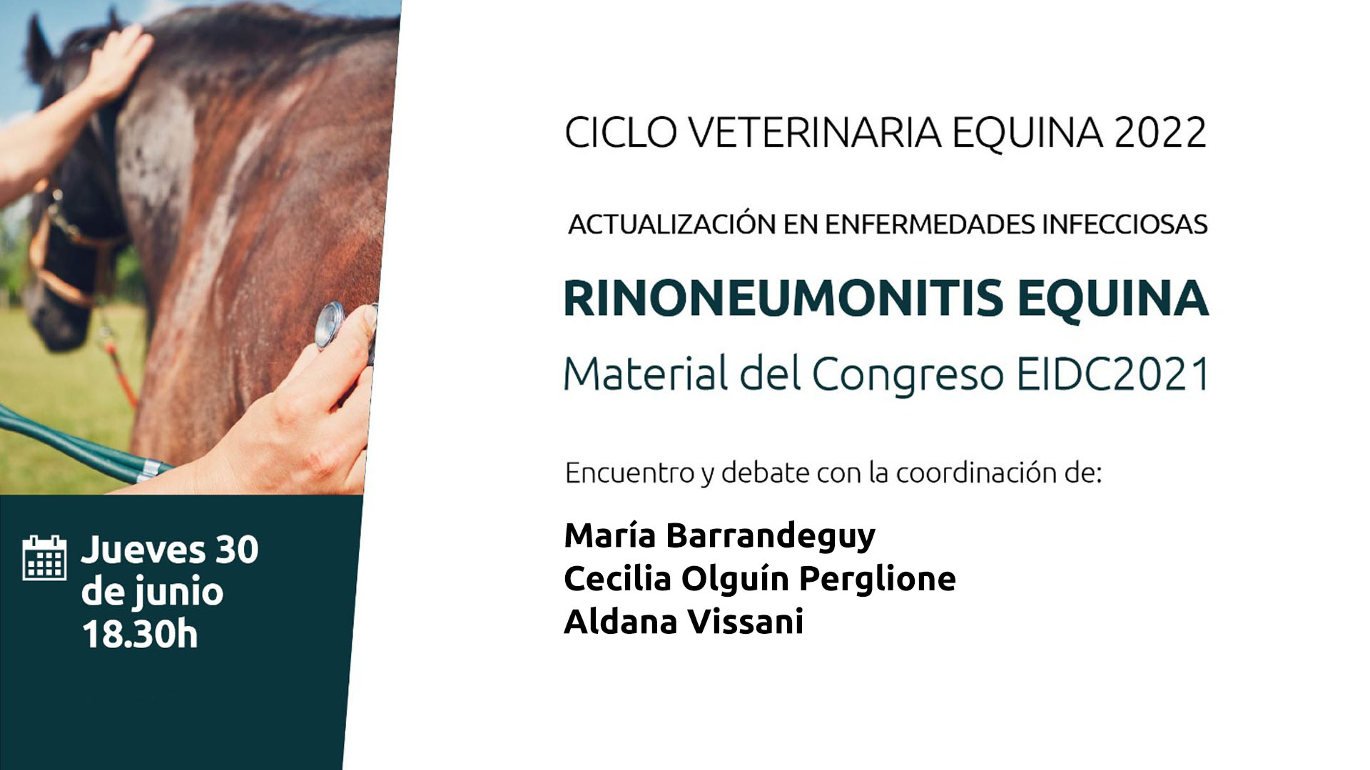 Ciclo De Veterinaria Eq 2022