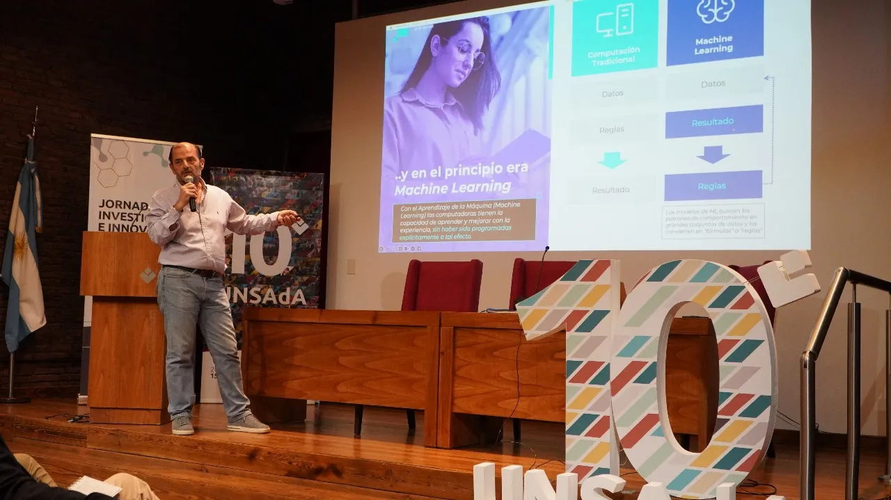 Más de 60 presentaciones en las Jornadas de Investigación e Innovación ...