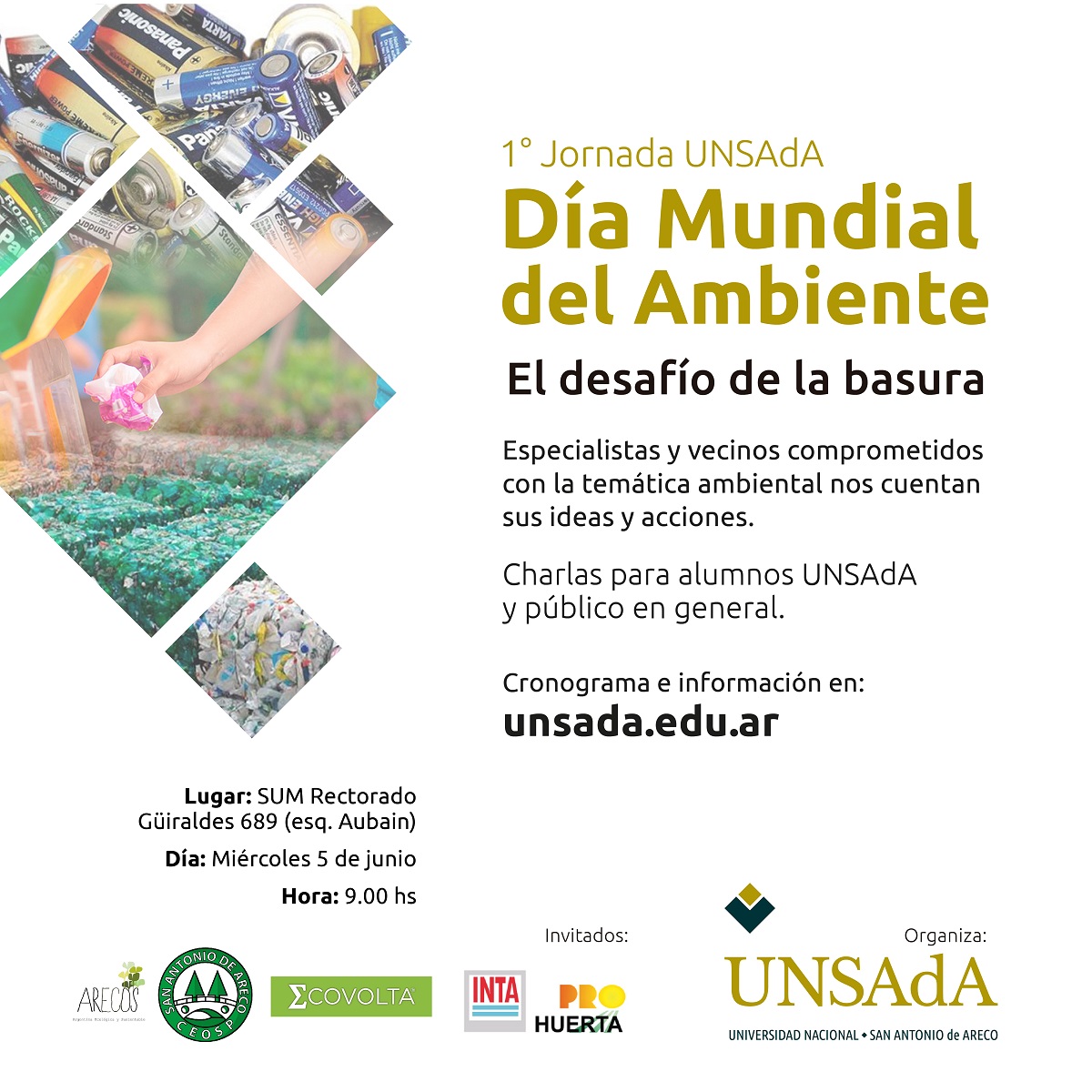 REDES Dia Ambiente Unsada2019b