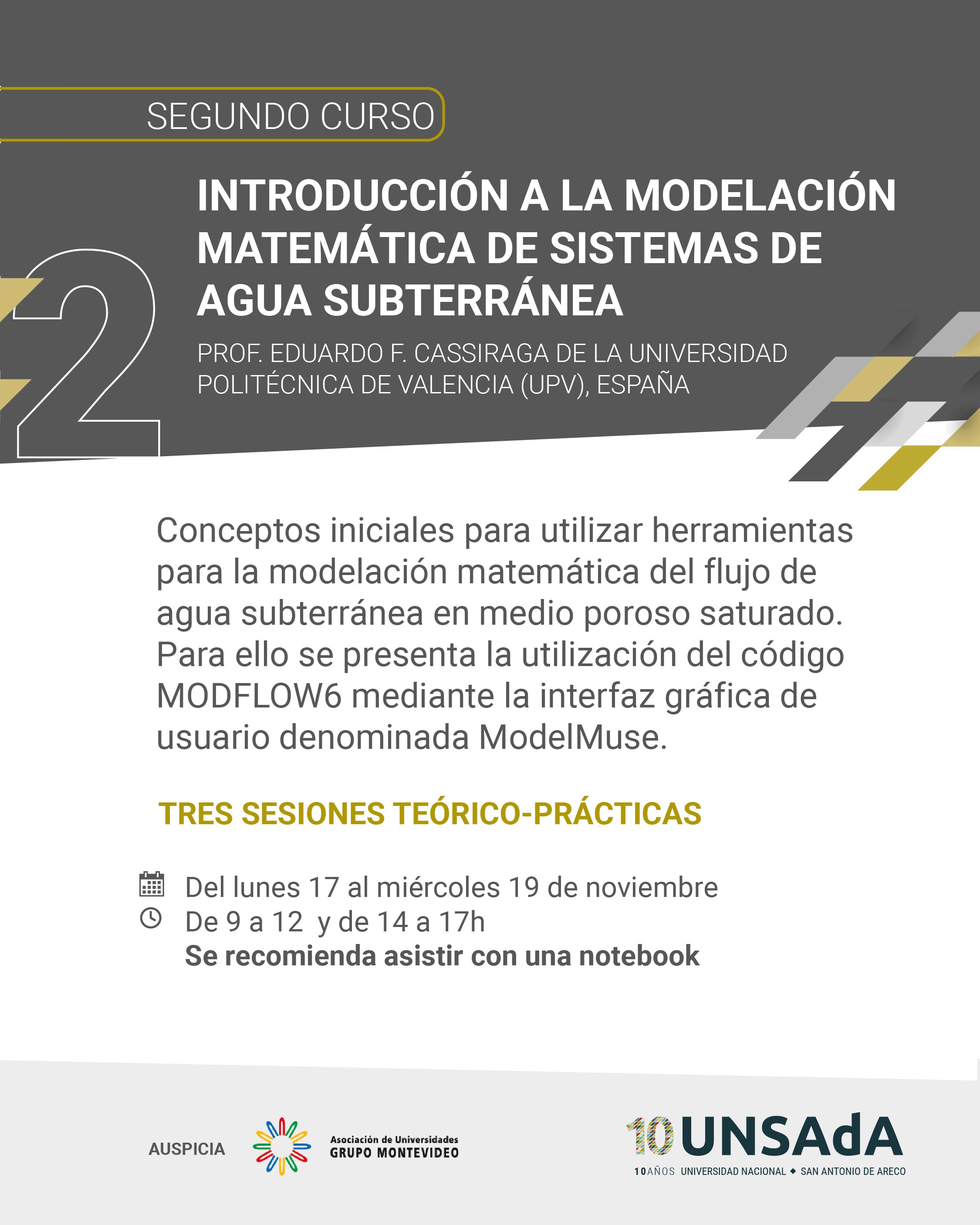 Serie De Curso De Posgrado   Cambio Climatico 03