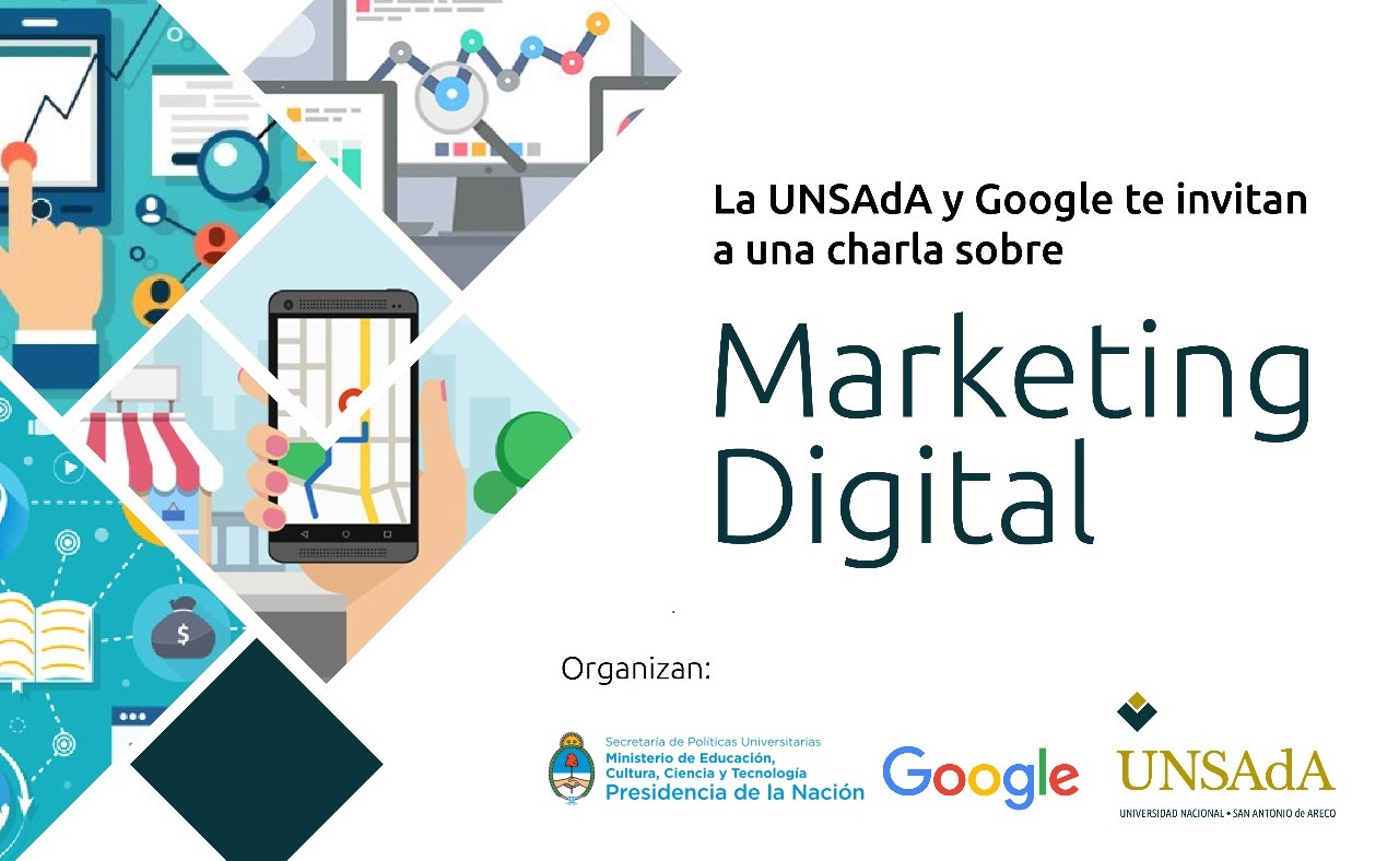 WEB Mkt Digital Unsada Google