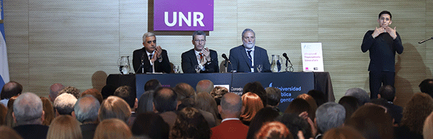 Congreso Cin Unr