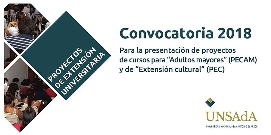 Convocatoria Web