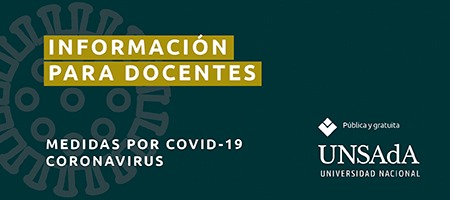 Covid Info Docentes