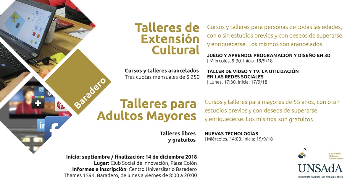 Cursos Y TalleresB