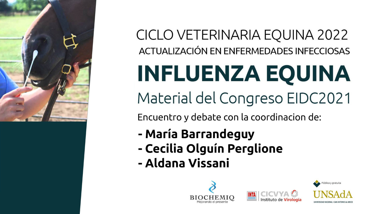 Equina2022 Influenza