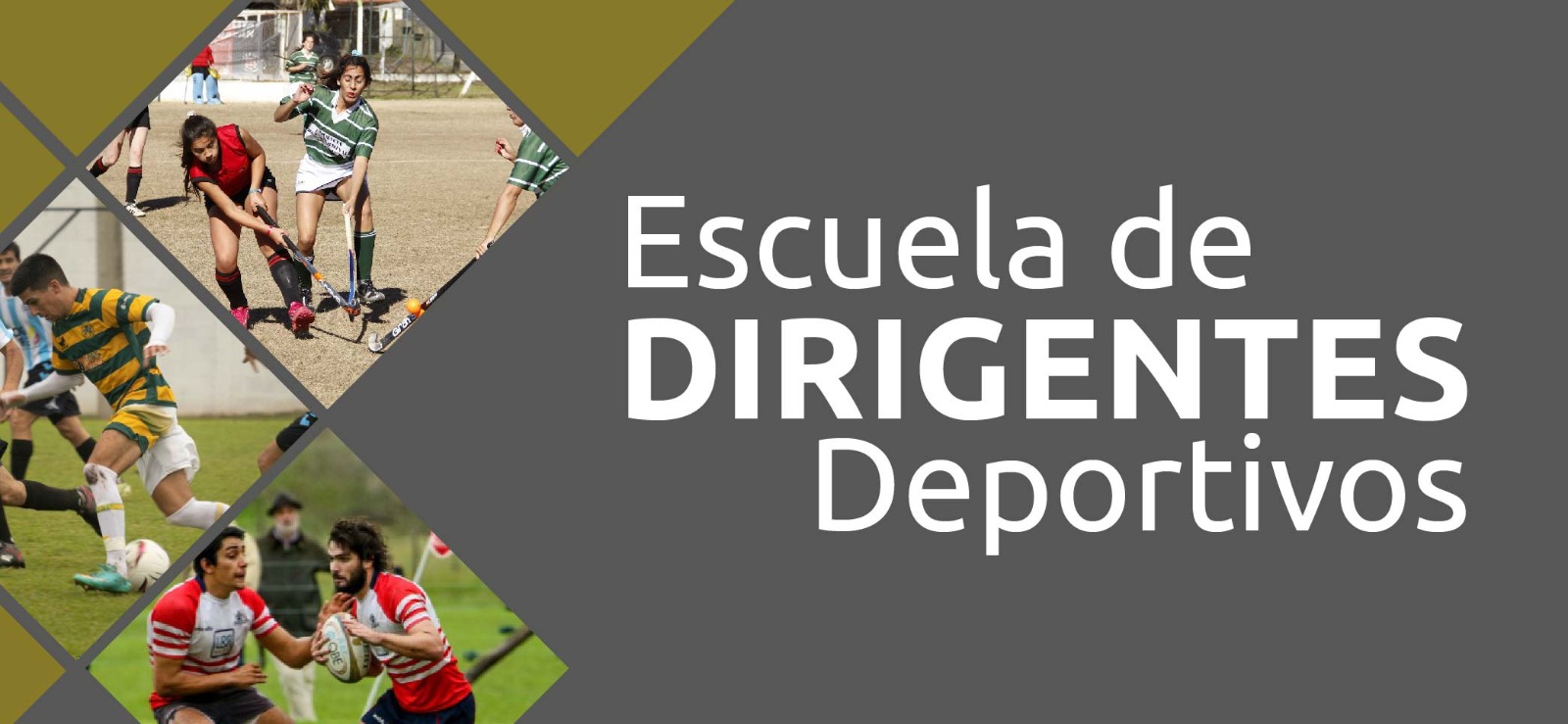 Esc Dirigentes Home