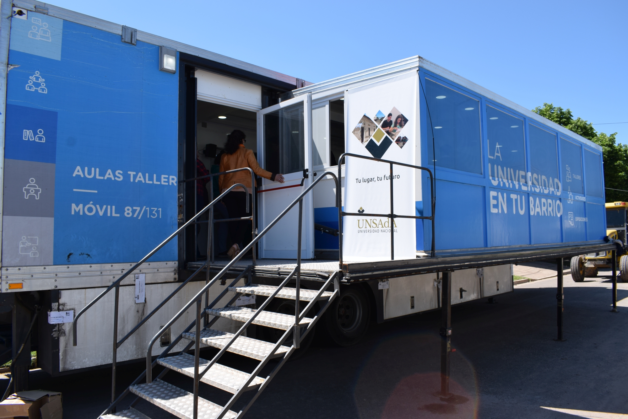 Expo Educativa Areco14