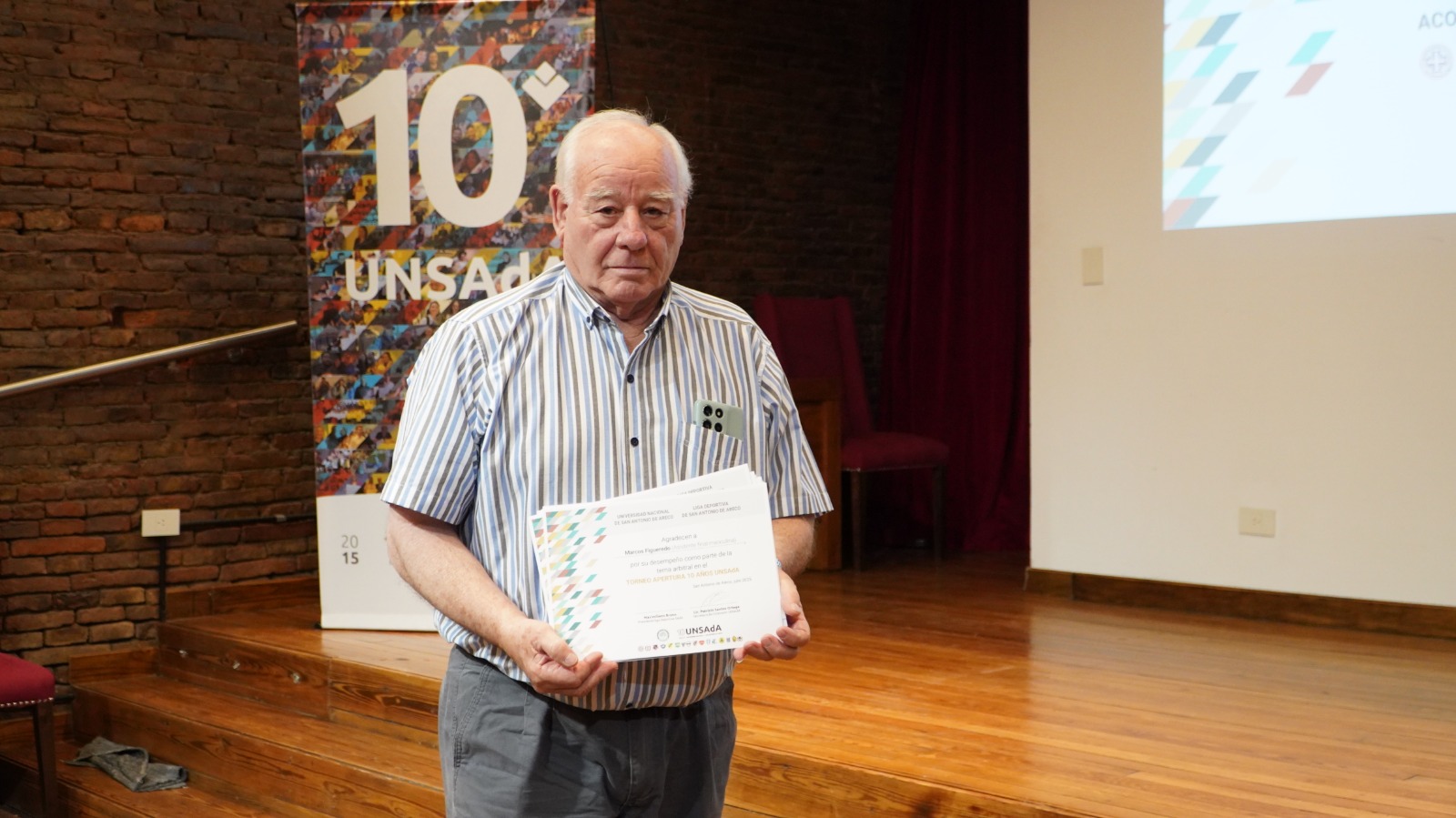 Premios Campeonato 1