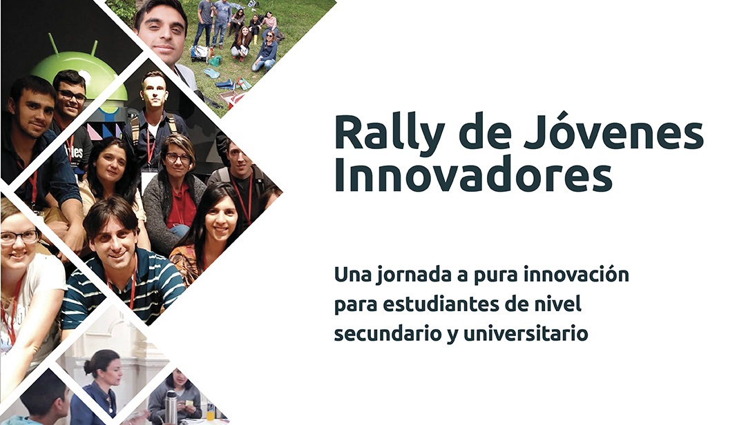 Rally Innovacion Web