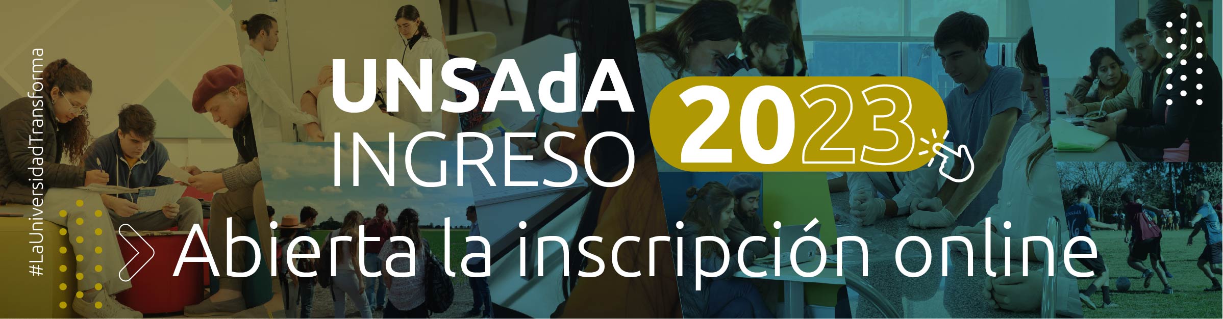 Slide Generico Ingreso