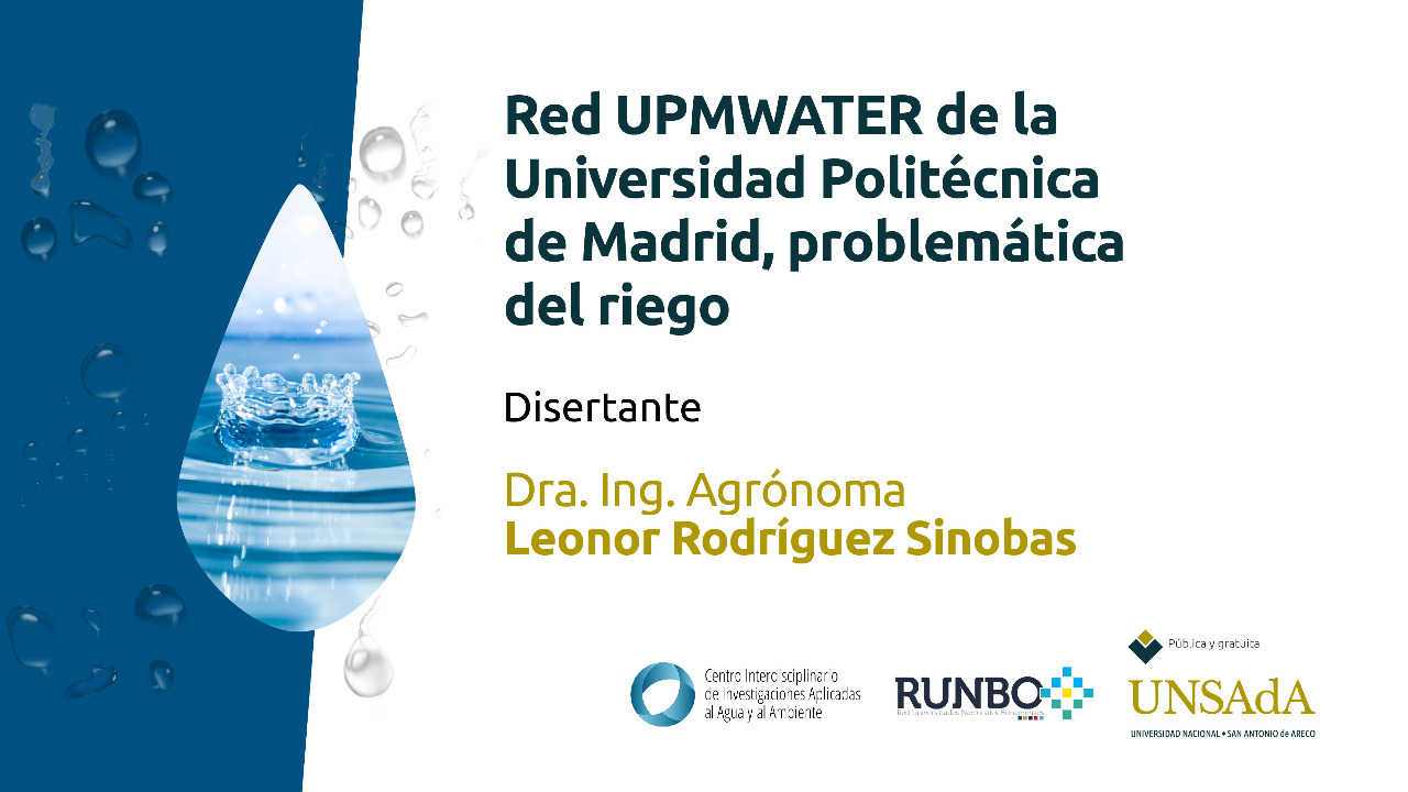 Upmwater