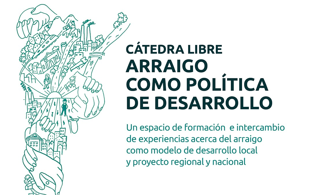 Web Catedra Arraigo